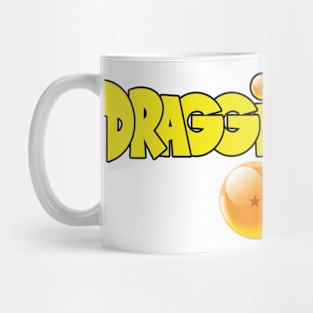 Draggin' BallZ Mug